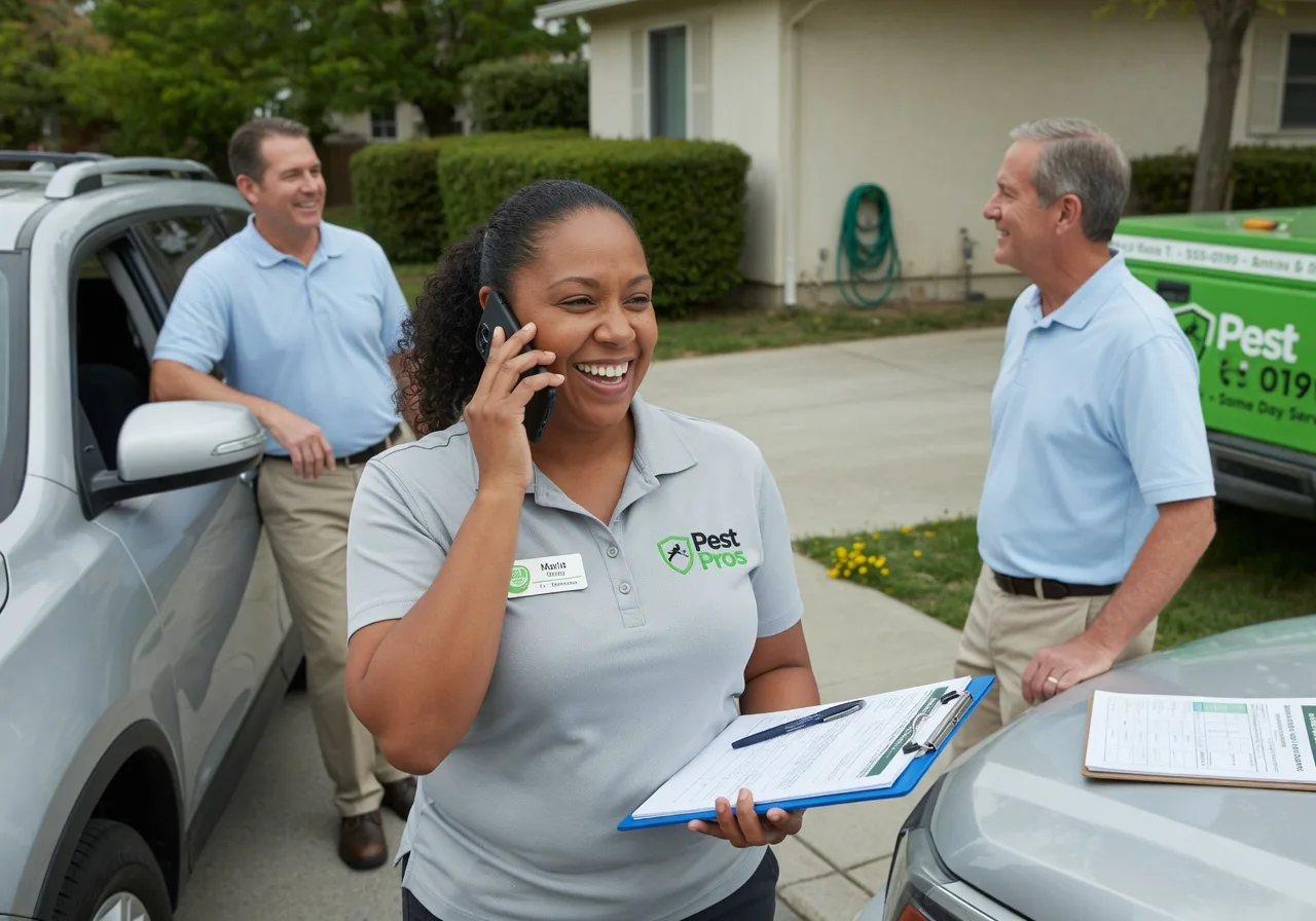 Pest Control Quantico, VA FAQs